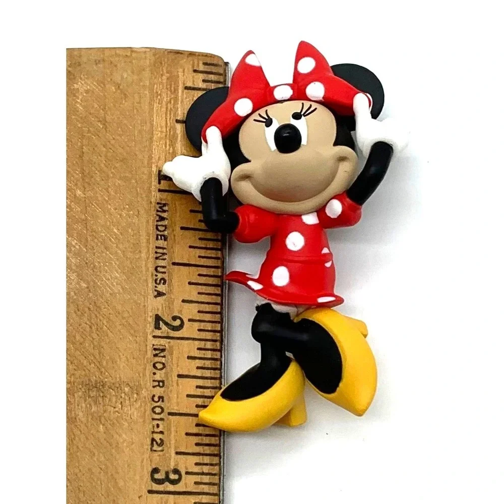 2015‎ Hallmark Keepsake Disney Minnie Mouse Picture Perfect Christmas Ornament